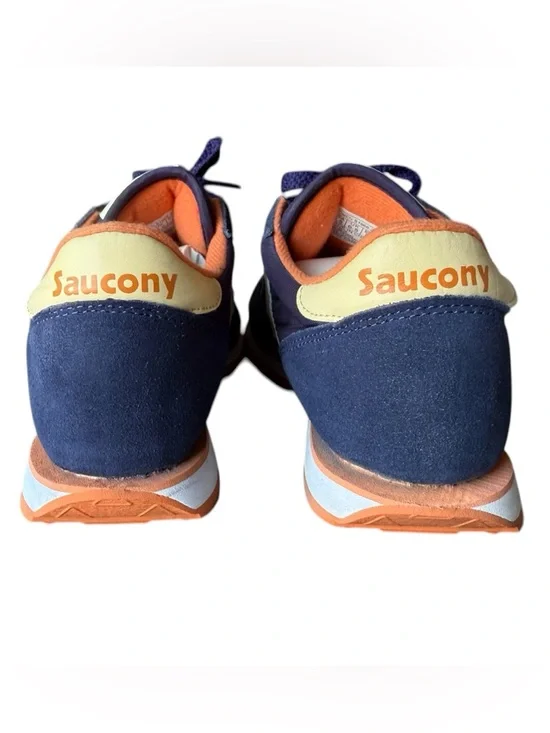 Saucony Jazz Lo Pro Sneakers Women’s 8.5 Retro Runners - Picture 5 of 10